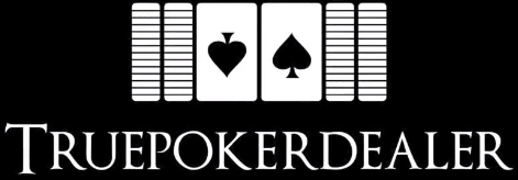 True Poker Dealer Logo